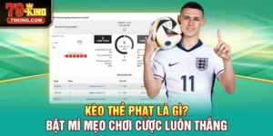 Kèo Thẻ Phạt