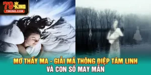 mơ thấy ma