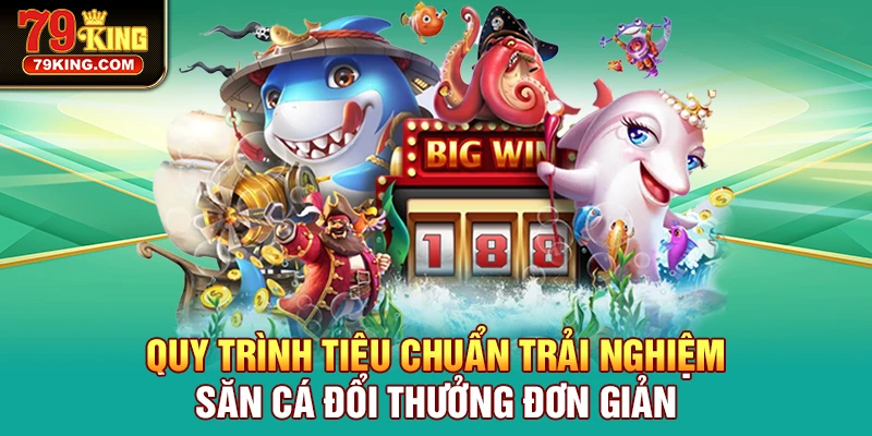 Tham gia trải nghiệm đơn giản với các bước nhanh chóng